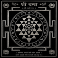 Sri Yantra Digital Download PDF | Sacred Geometry Wall Art | Prosperity & Spiritual Harmony