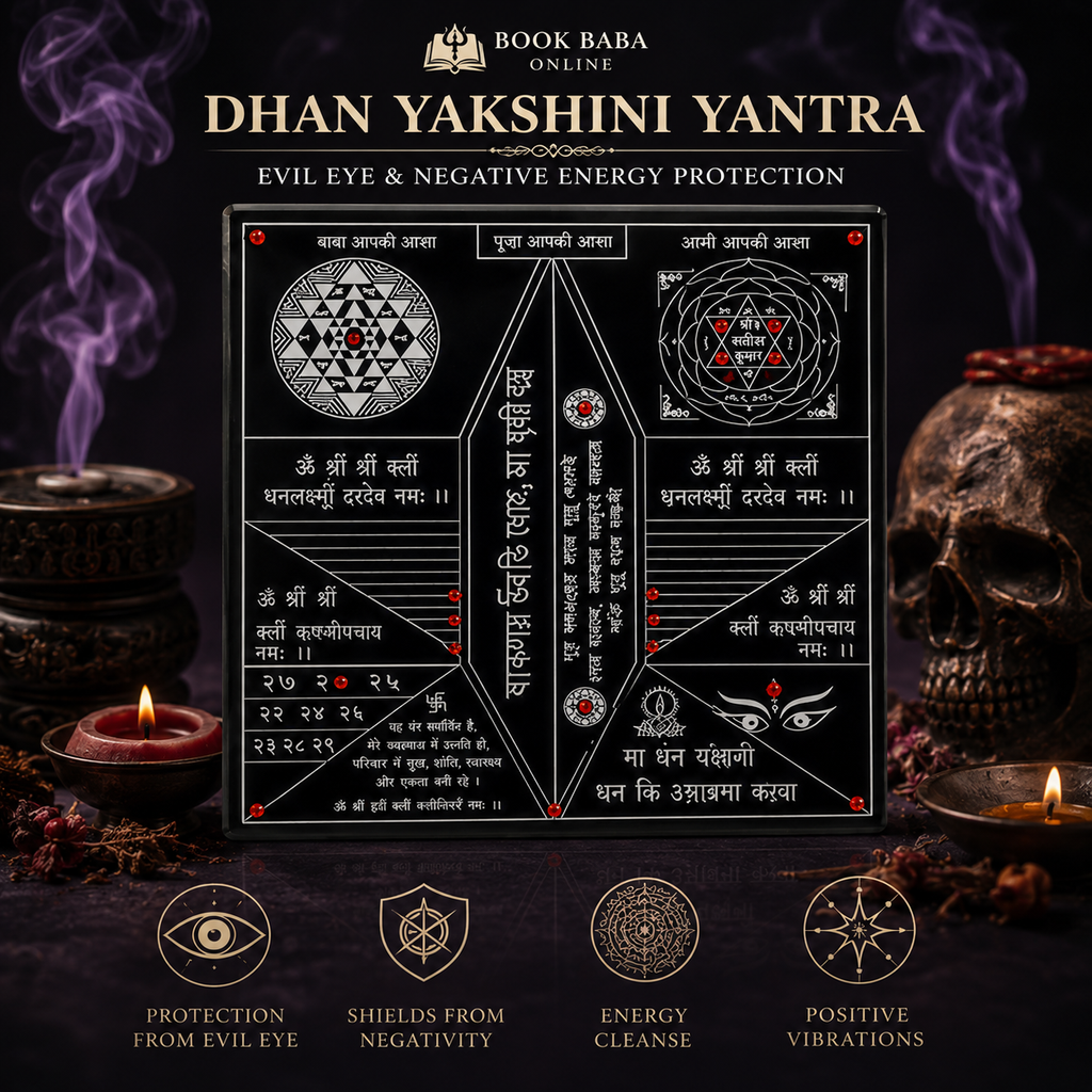 Asth Kuber Yakshini Yantra – Sacred Prosperity & Abundance Yantra