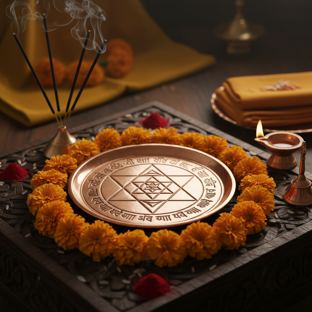 Customized Yantras