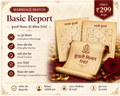 Marriage Match Basic Report